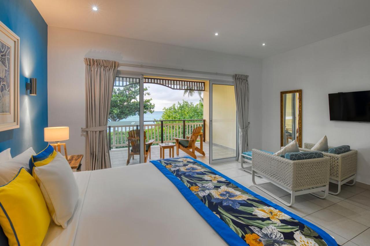Acajou Beach Resort Анс-Вольбер-Вилаж Экстерьер фото