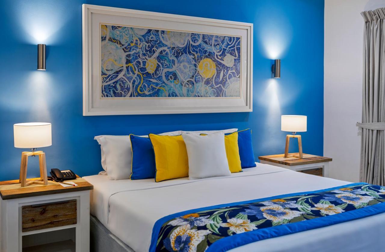 Acajou Beach Resort Анс-Вольбер-Вилаж Экстерьер фото