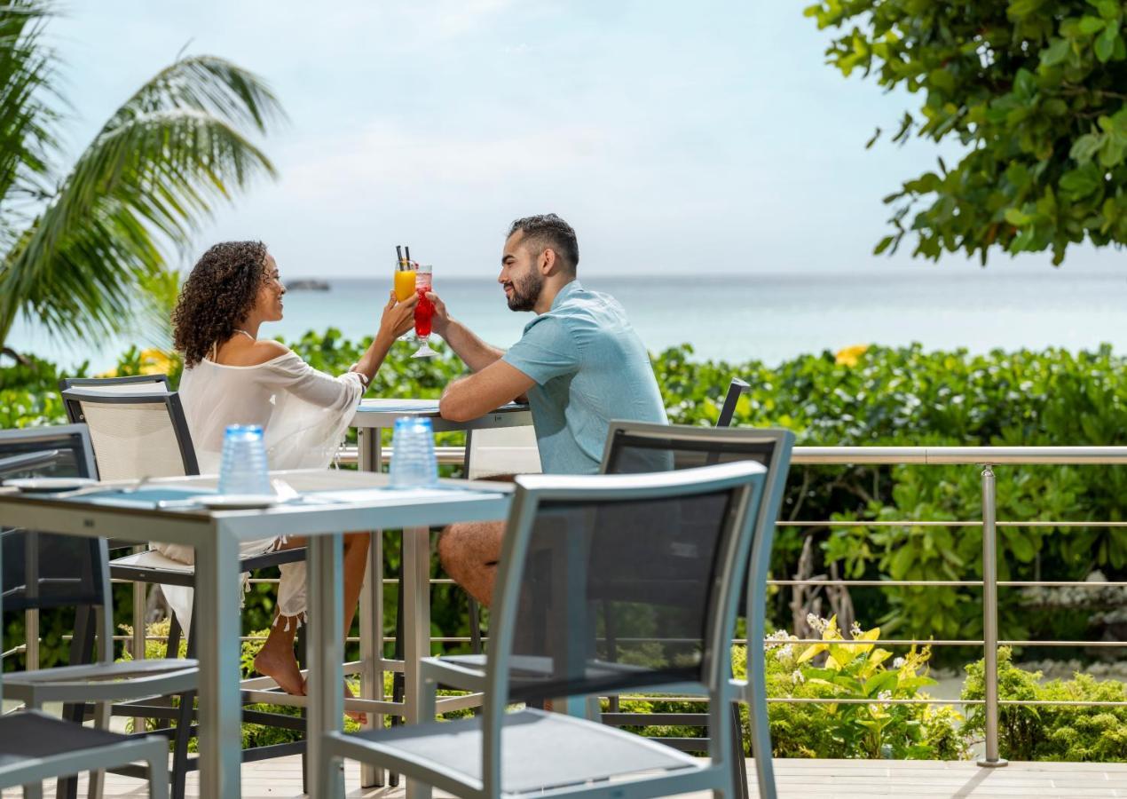 Acajou Beach Resort Анс-Вольбер-Вилаж Экстерьер фото