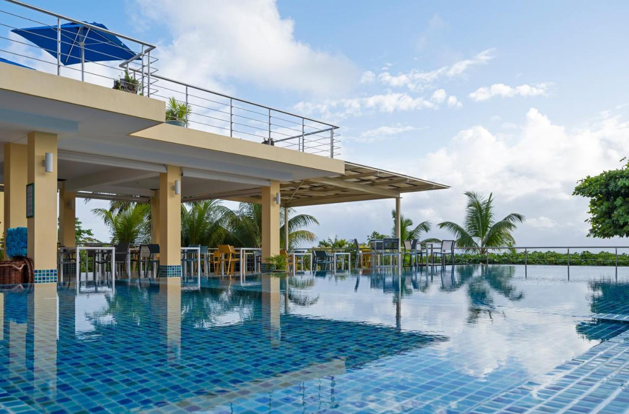 Acajou Beach Resort Анс-Вольбер-Вилаж Экстерьер фото