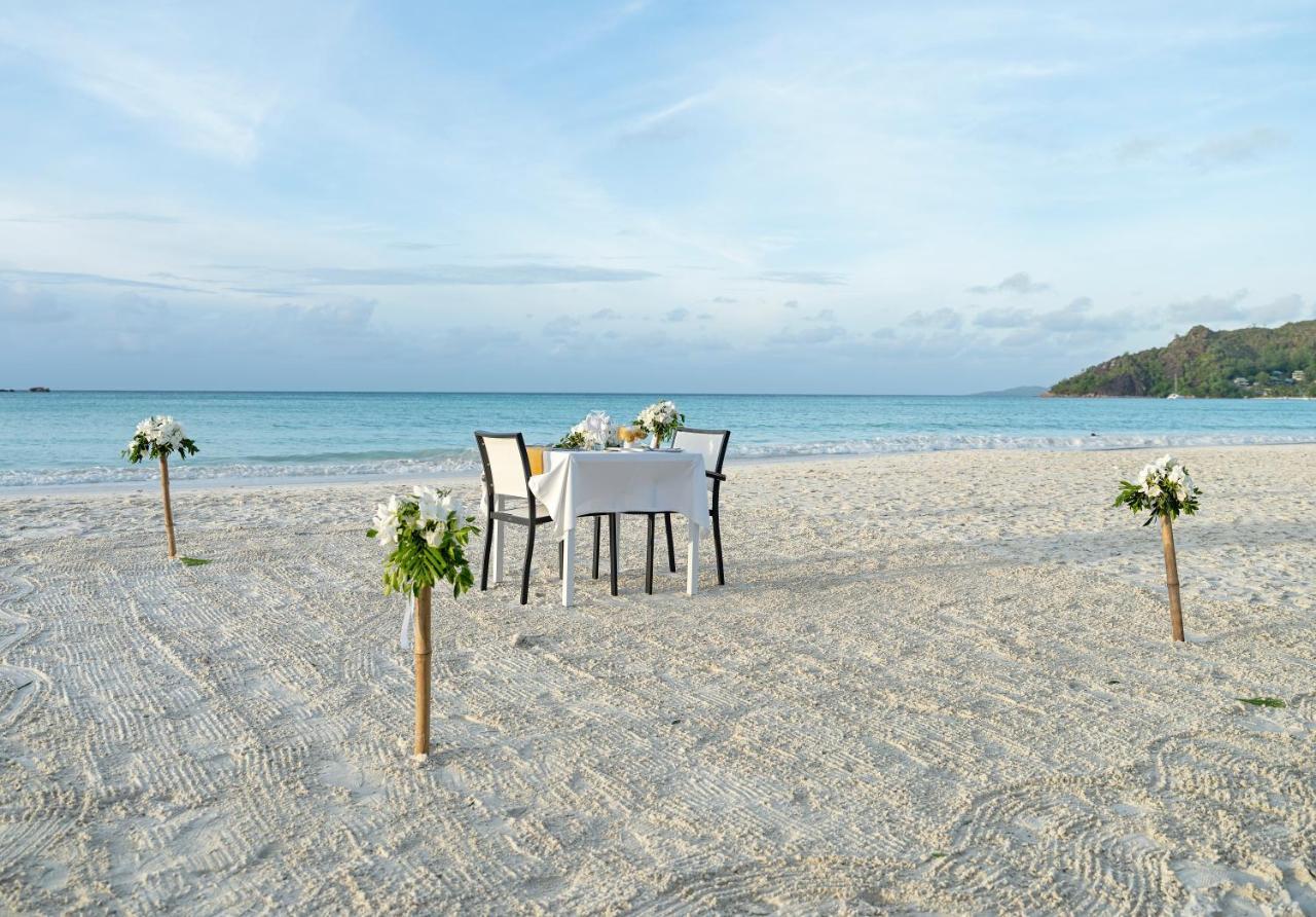 Acajou Beach Resort Анс-Вольбер-Вилаж Экстерьер фото