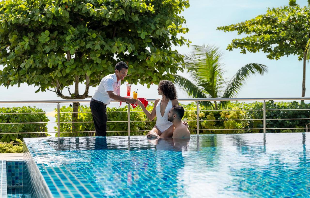 Acajou Beach Resort Анс-Вольбер-Вилаж Экстерьер фото