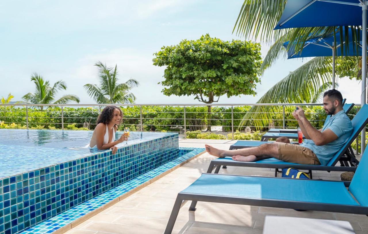 Acajou Beach Resort Анс-Вольбер-Вилаж Экстерьер фото