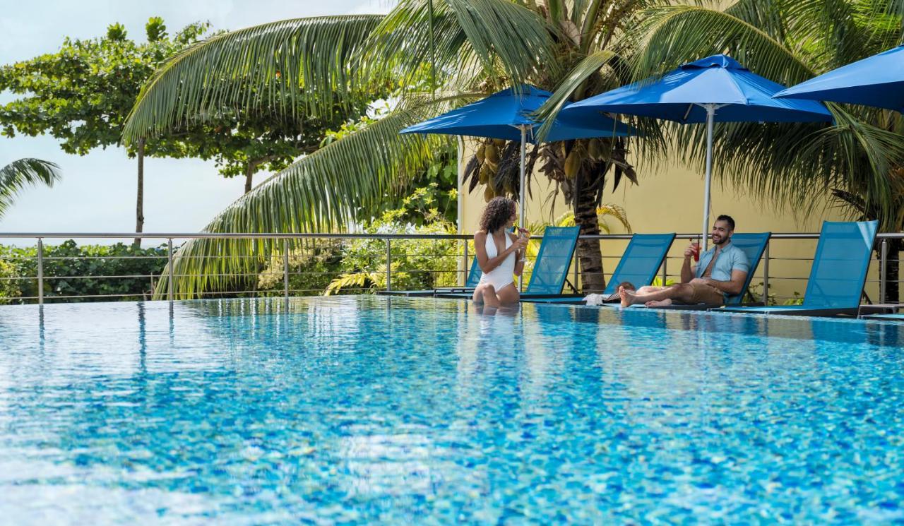 Acajou Beach Resort Анс-Вольбер-Вилаж Экстерьер фото