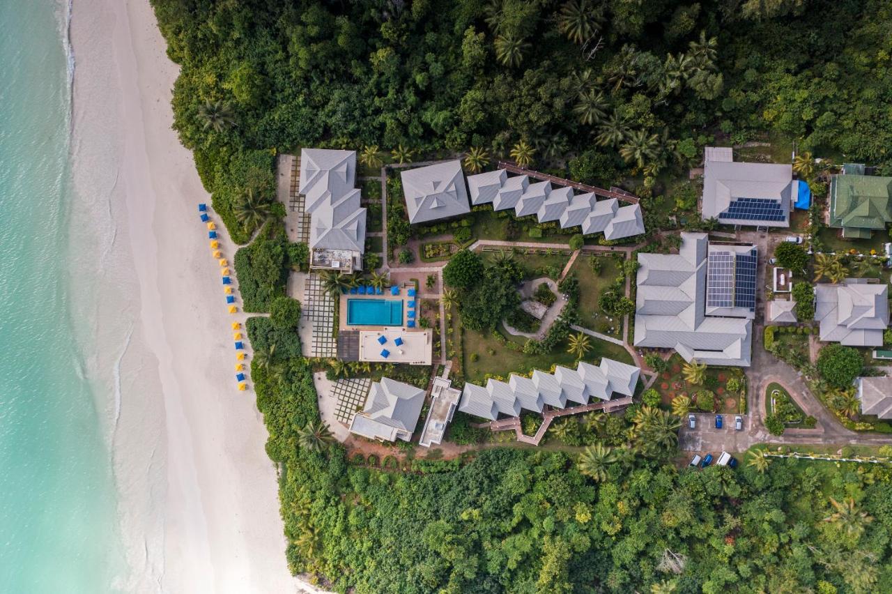 Acajou Beach Resort Анс-Вольбер-Вилаж Экстерьер фото