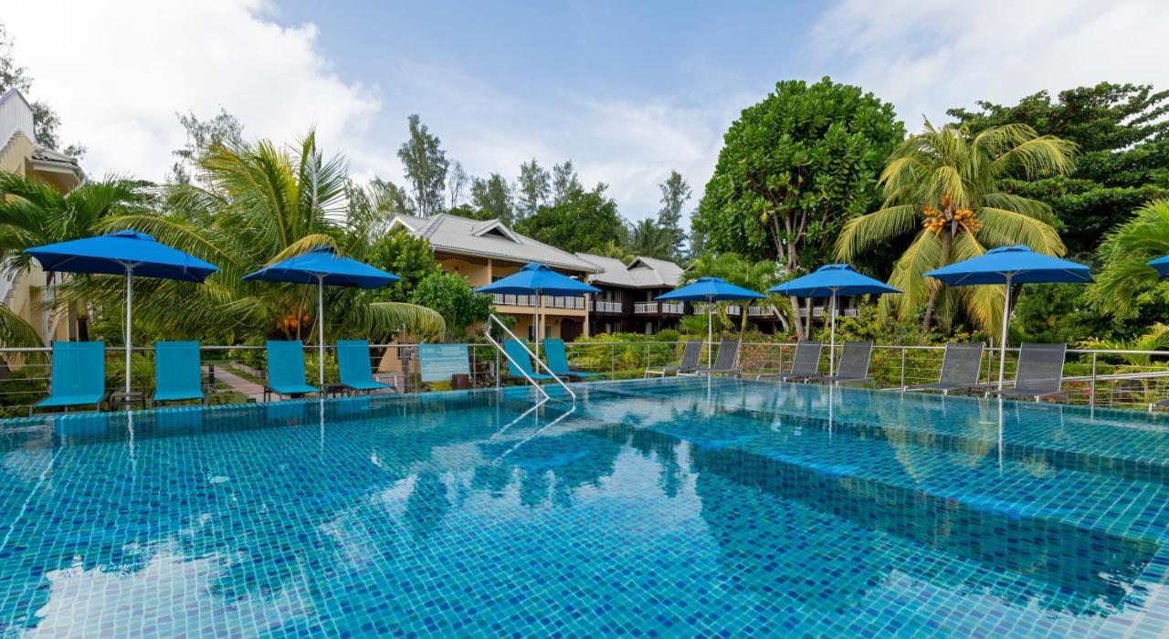 Acajou Beach Resort Анс-Вольбер-Вилаж Экстерьер фото