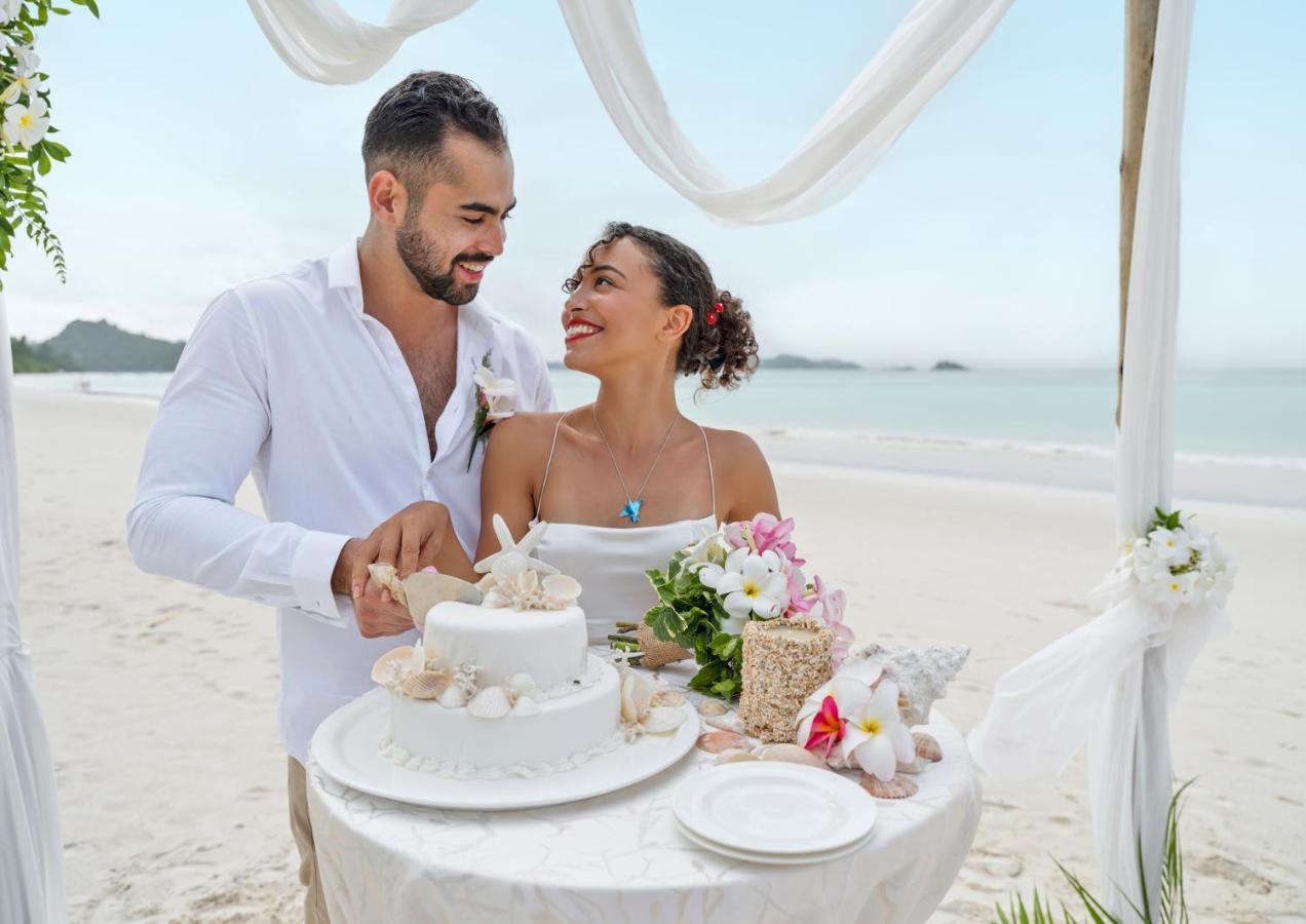 Acajou Beach Resort Анс-Вольбер-Вилаж Экстерьер фото