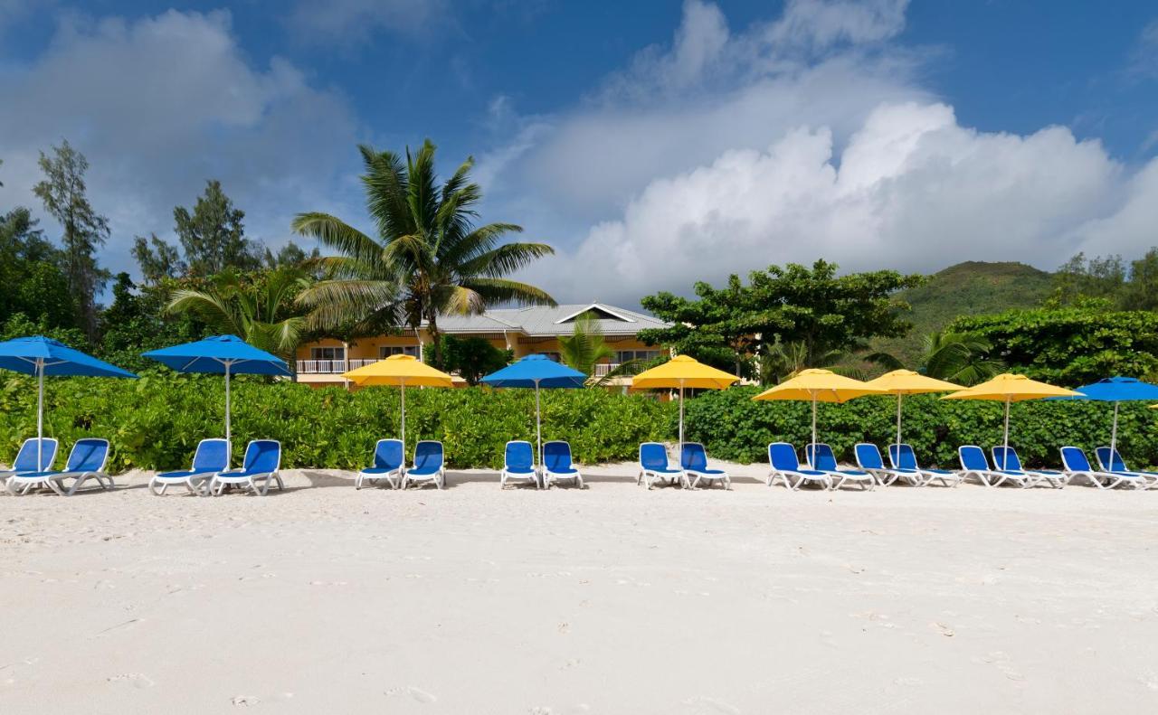 Acajou Beach Resort Анс-Вольбер-Вилаж Экстерьер фото