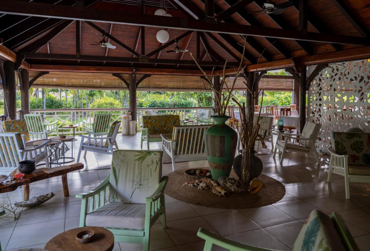 Acajou Beach Resort Анс-Вольбер-Вилаж Экстерьер фото