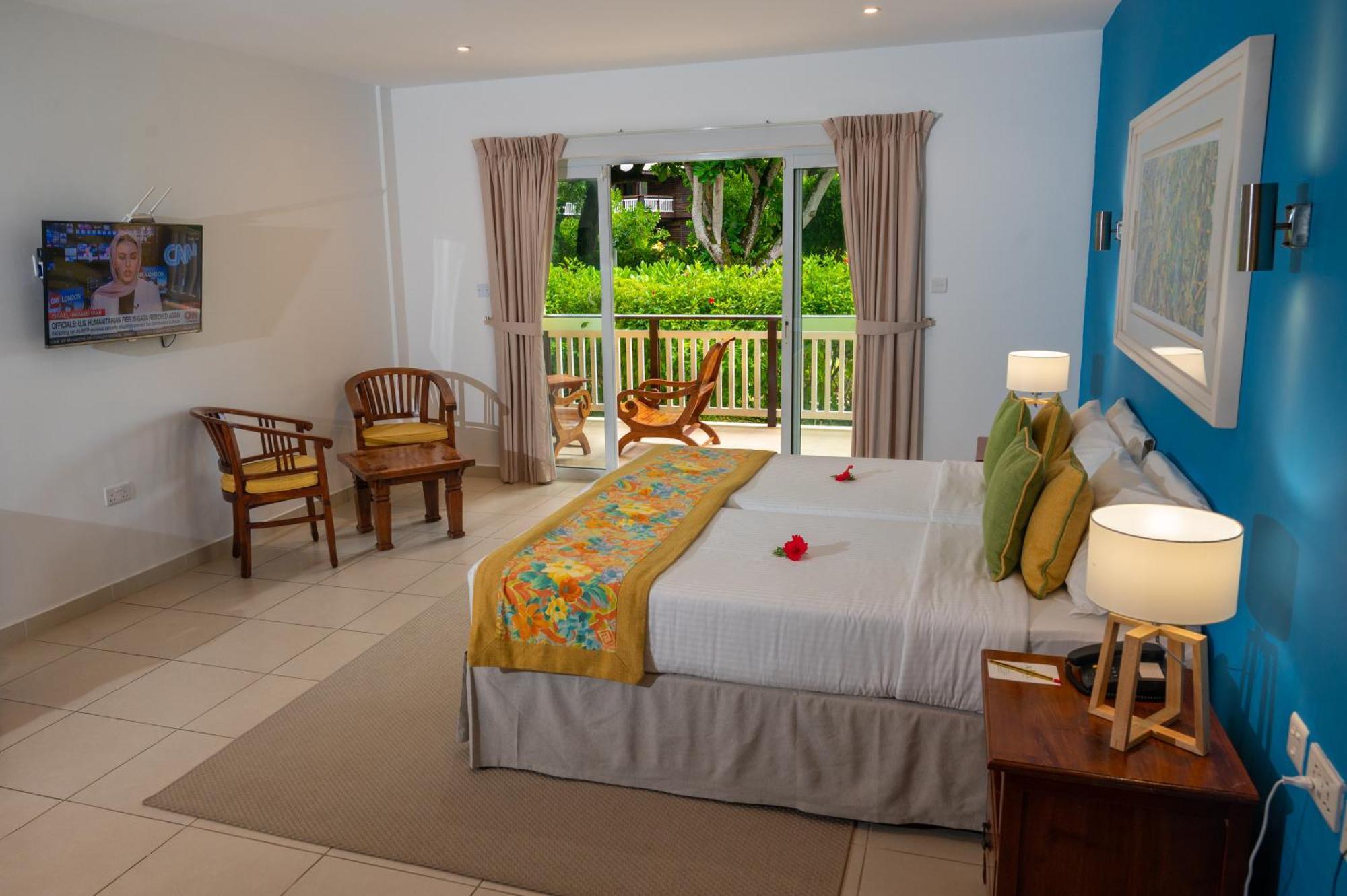 Acajou Beach Resort Анс-Вольбер-Вилаж Экстерьер фото