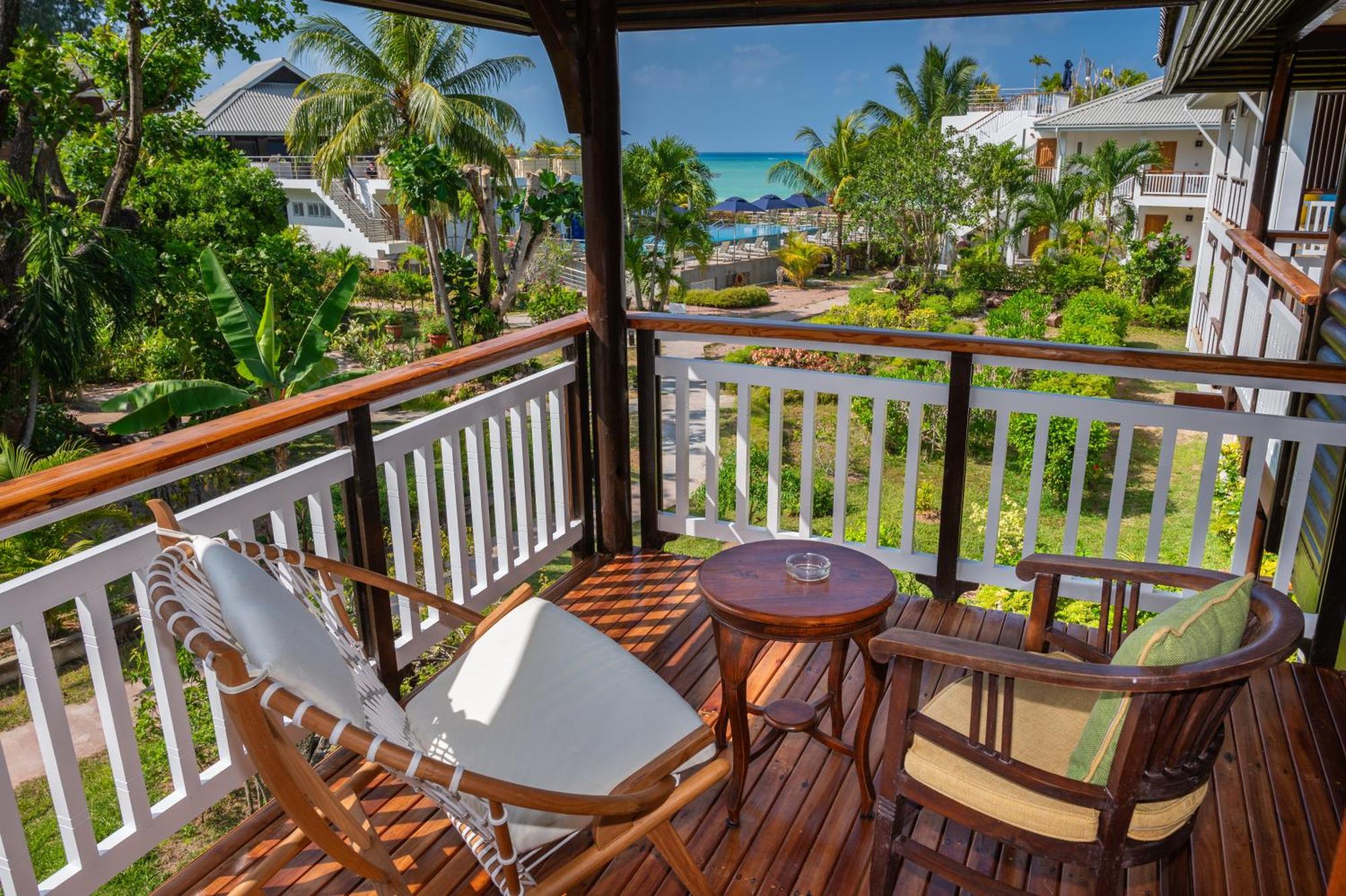 Acajou Beach Resort Анс-Вольбер-Вилаж Экстерьер фото