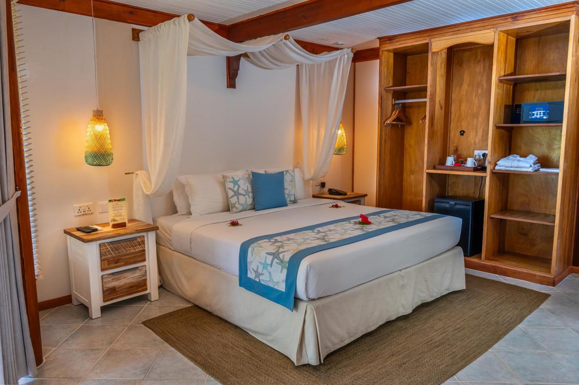 Acajou Beach Resort Анс-Вольбер-Вилаж Экстерьер фото