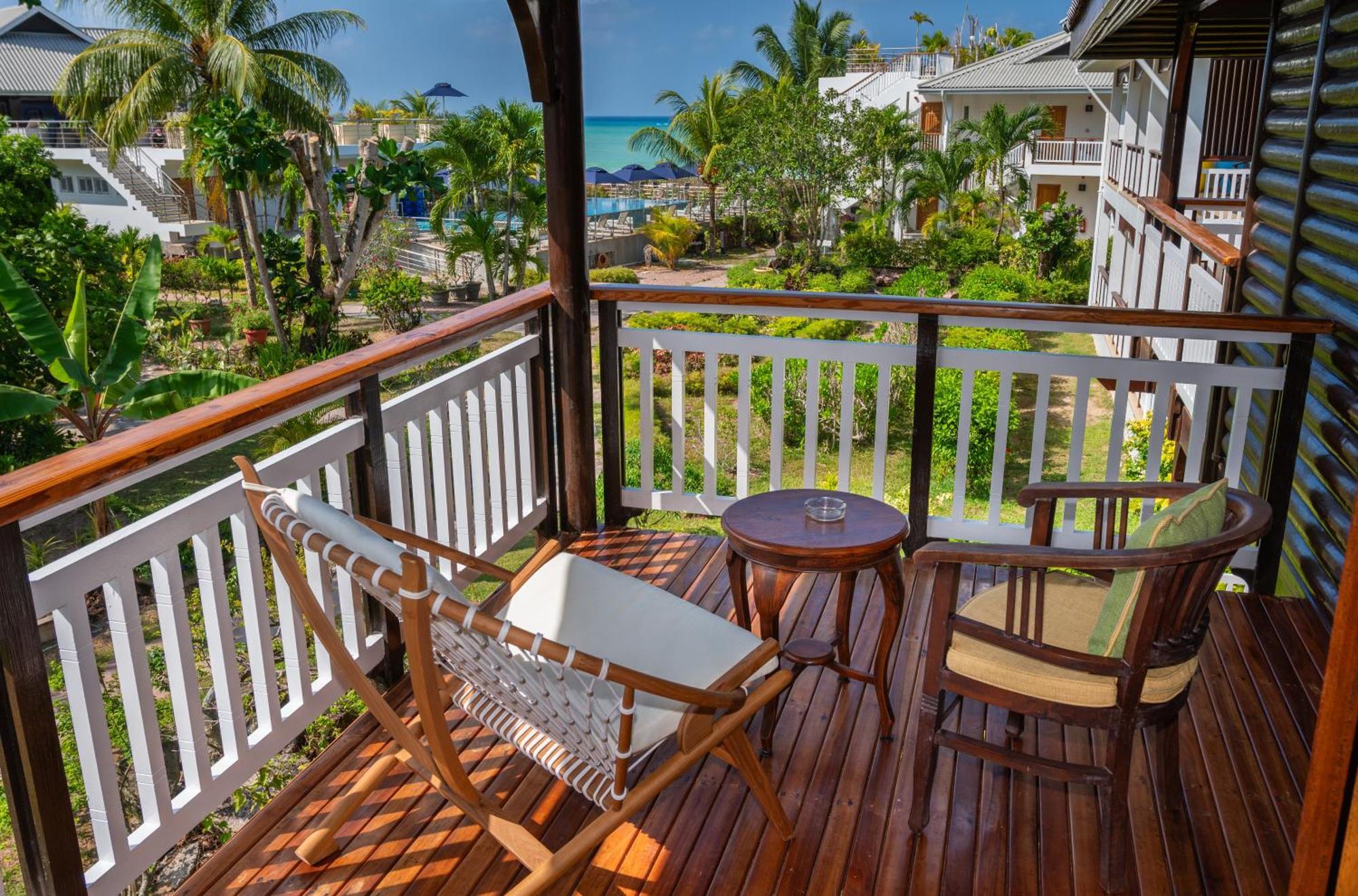 Acajou Beach Resort Анс-Вольбер-Вилаж Экстерьер фото